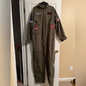 Top Gun Men’s Halloween Costume